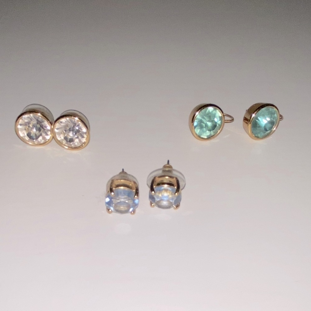 Kate Spade stud earrings